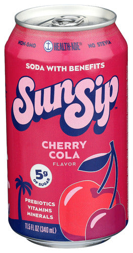 Soda Cherry Cola- 11.5FO