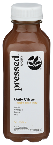 Daily Citrus Pineapple Mint