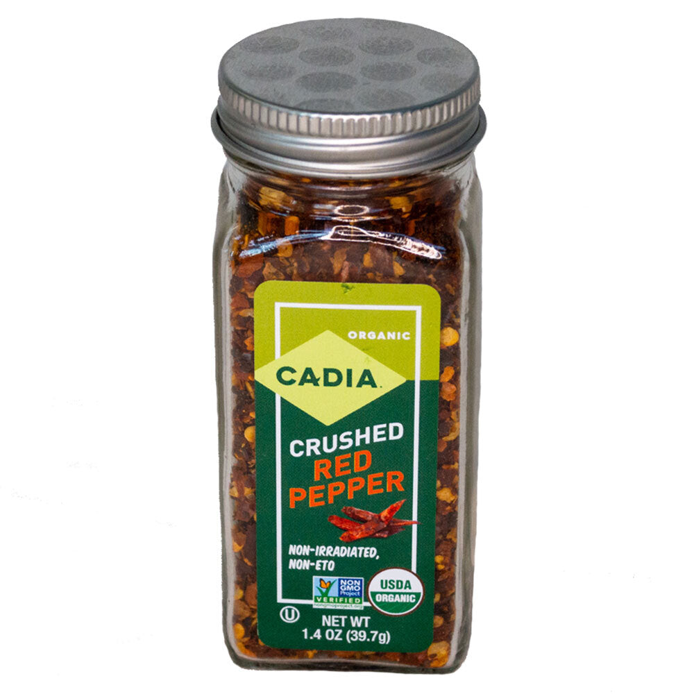 Crushed Red Pepper Organic