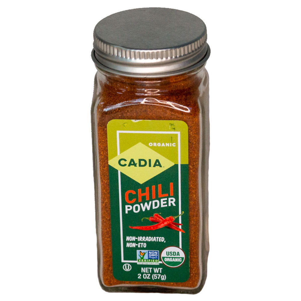 Chili Powder Organic