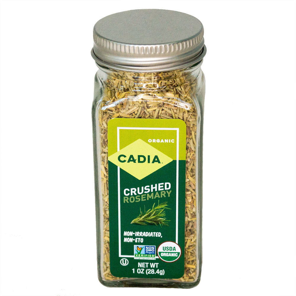Rosemary Crushed Organic