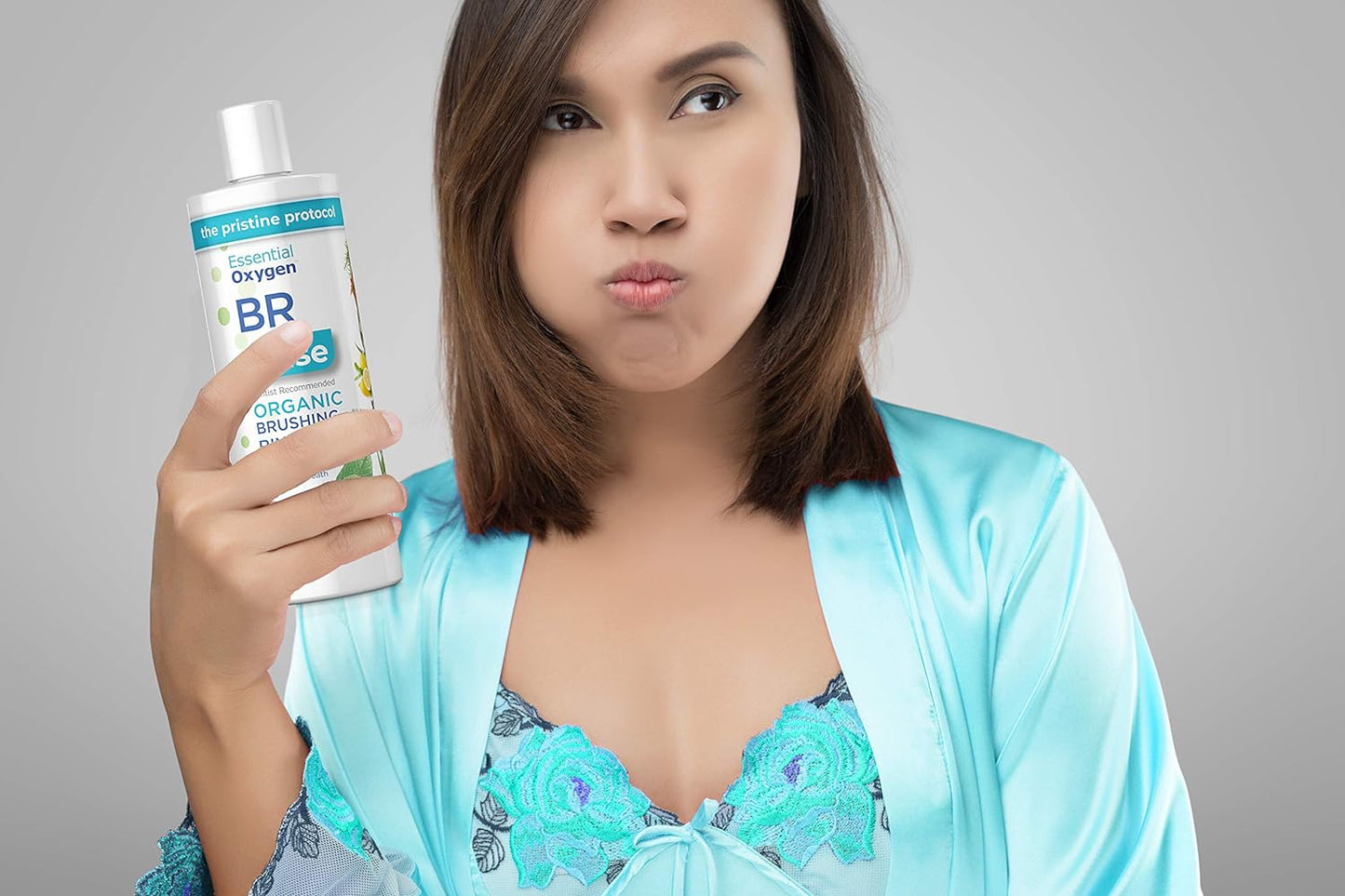 Mouth Rinse, Wintergreen