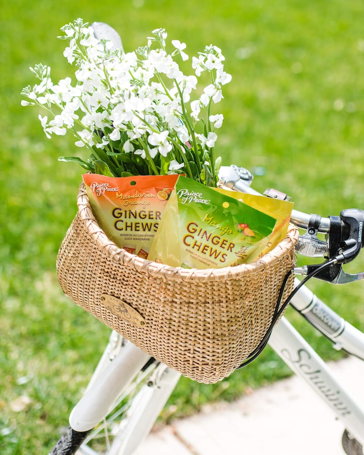 Ginger Chews Mango