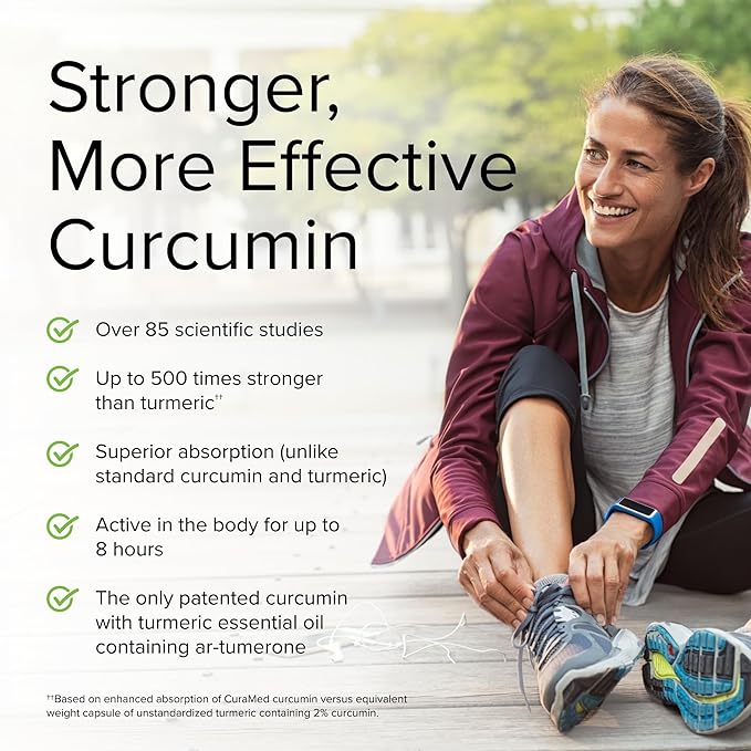 CuraMed® 750 mg