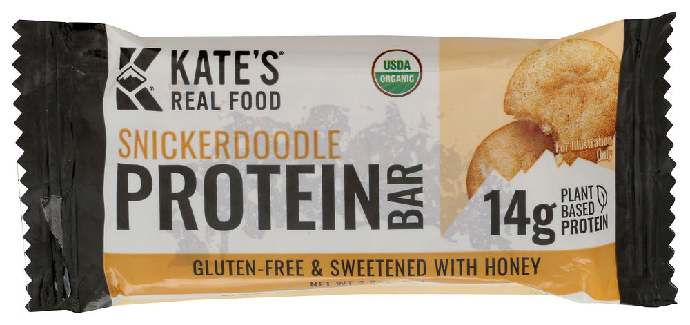 Bar Protein Snickerdoodle Organic - 2.2OZ