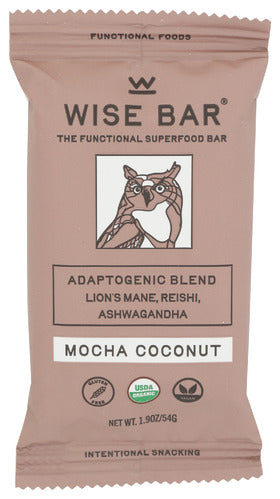 Bar Mocha Coconut - 1.9OZ