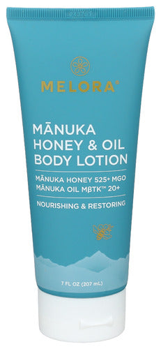Lotion Body Melora Manuka 7FO