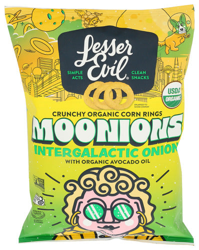 Moonions Intergalactic Onion