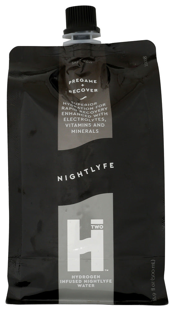 Hydrogen water nightlyfe