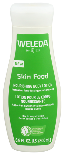 Skin Food Nourishing Body Lotion