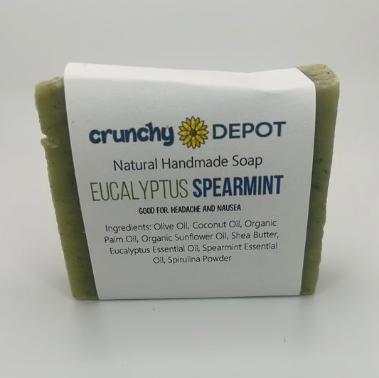 Eucalyptus Spearmint Soap
