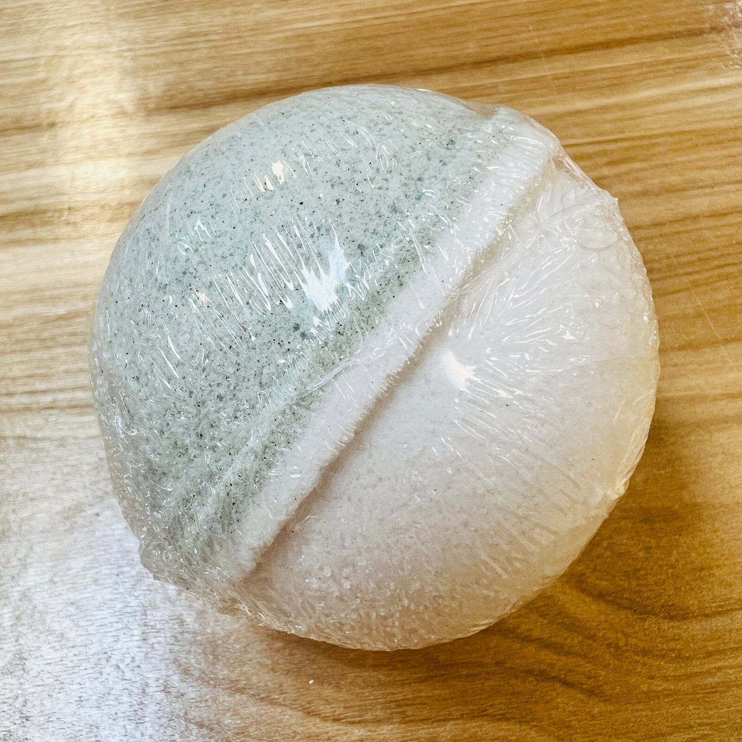 Bath Bomb, Tea Tree Clarity