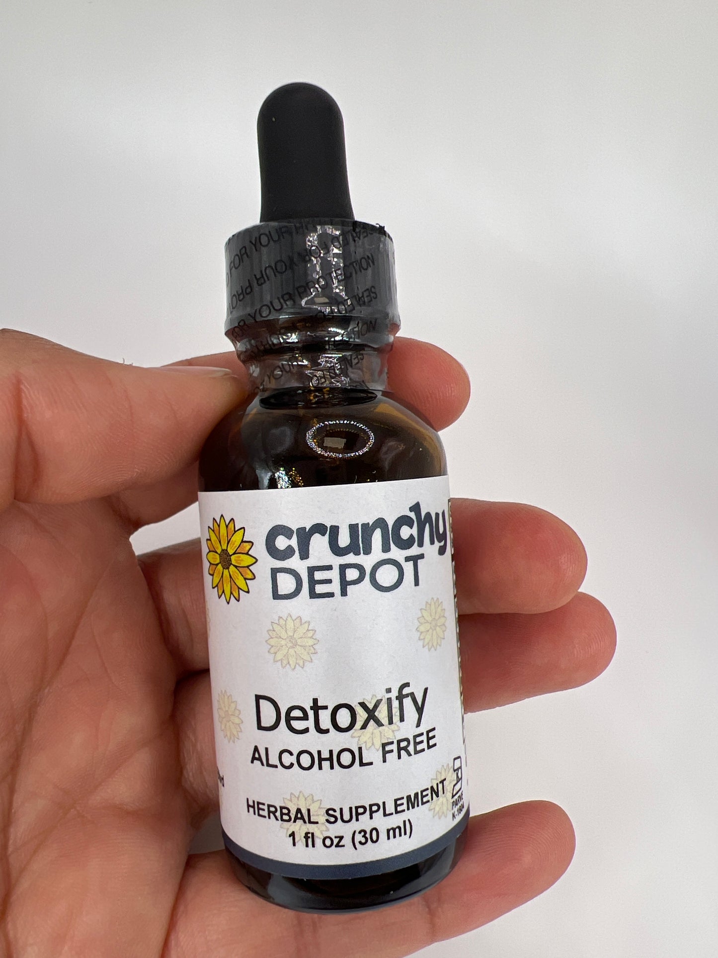 Detoxify - Alcohol Free Herbal Extract