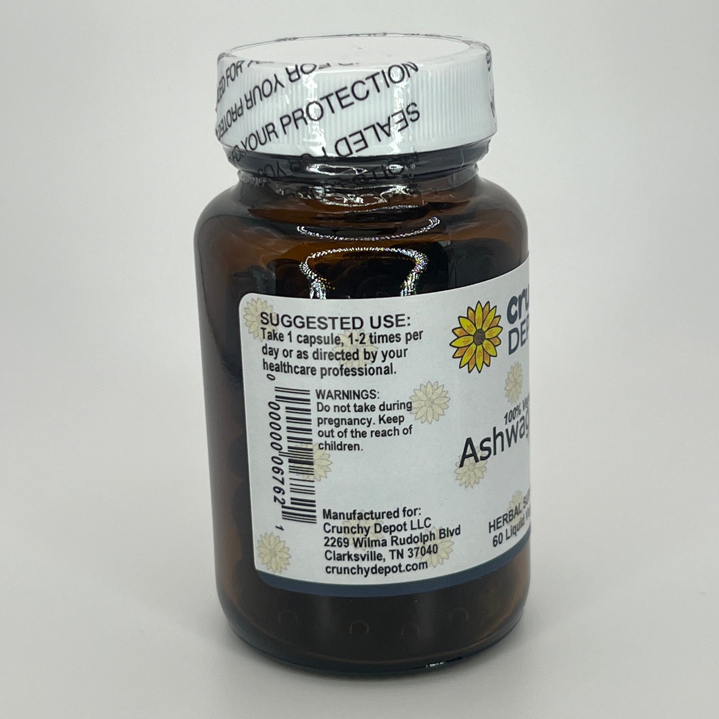 Ashwagandha Capsules