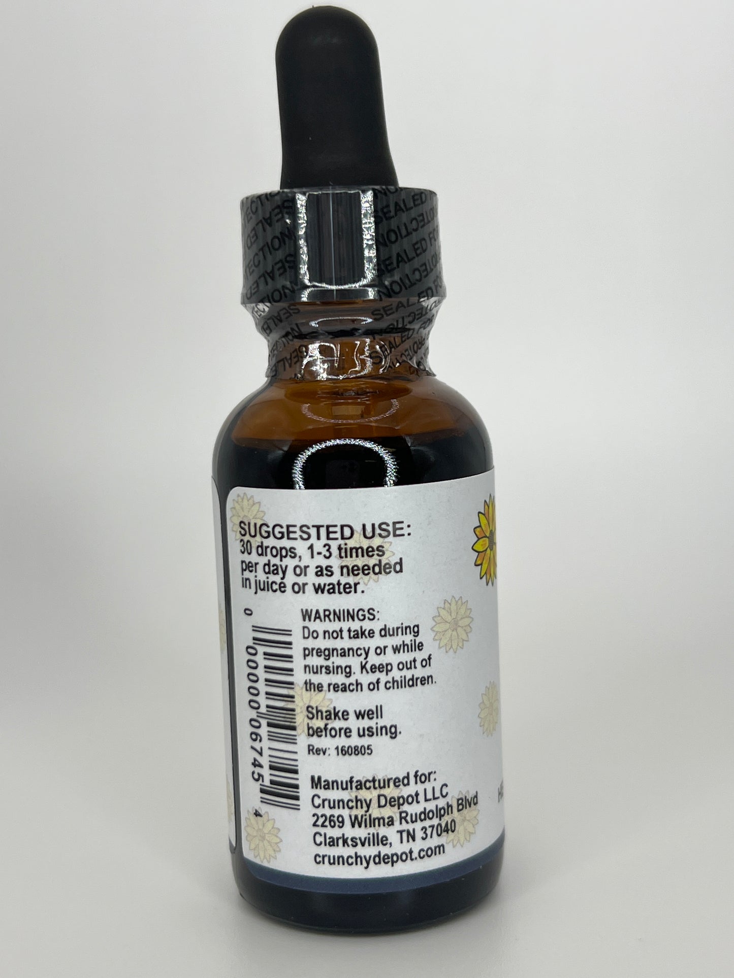 Relax Herbal Extract