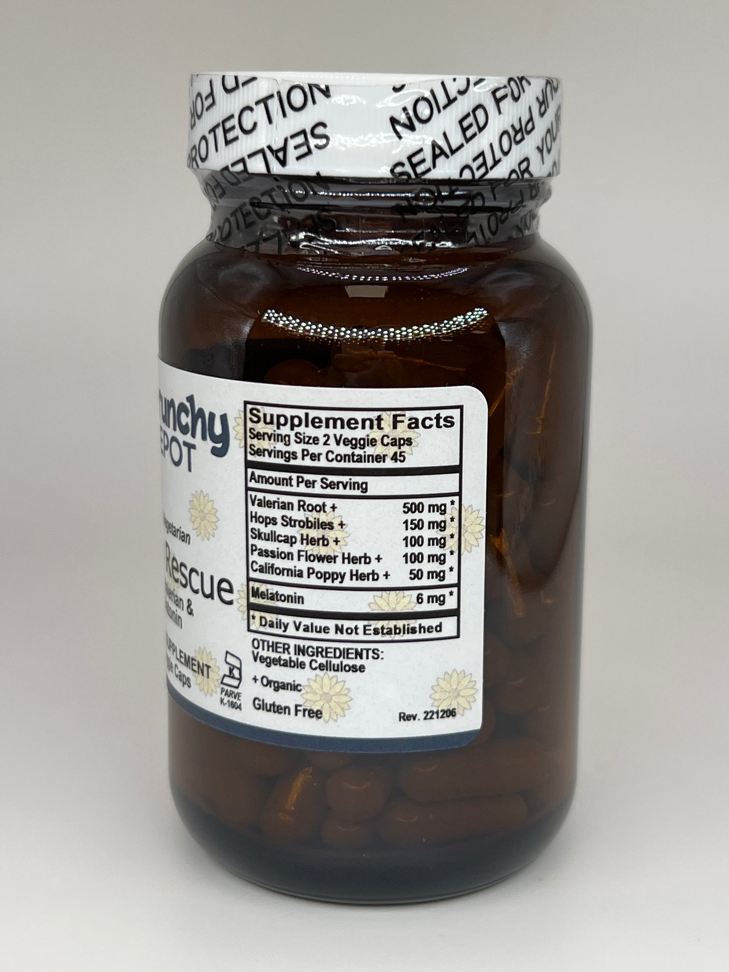 Sleep Capsules