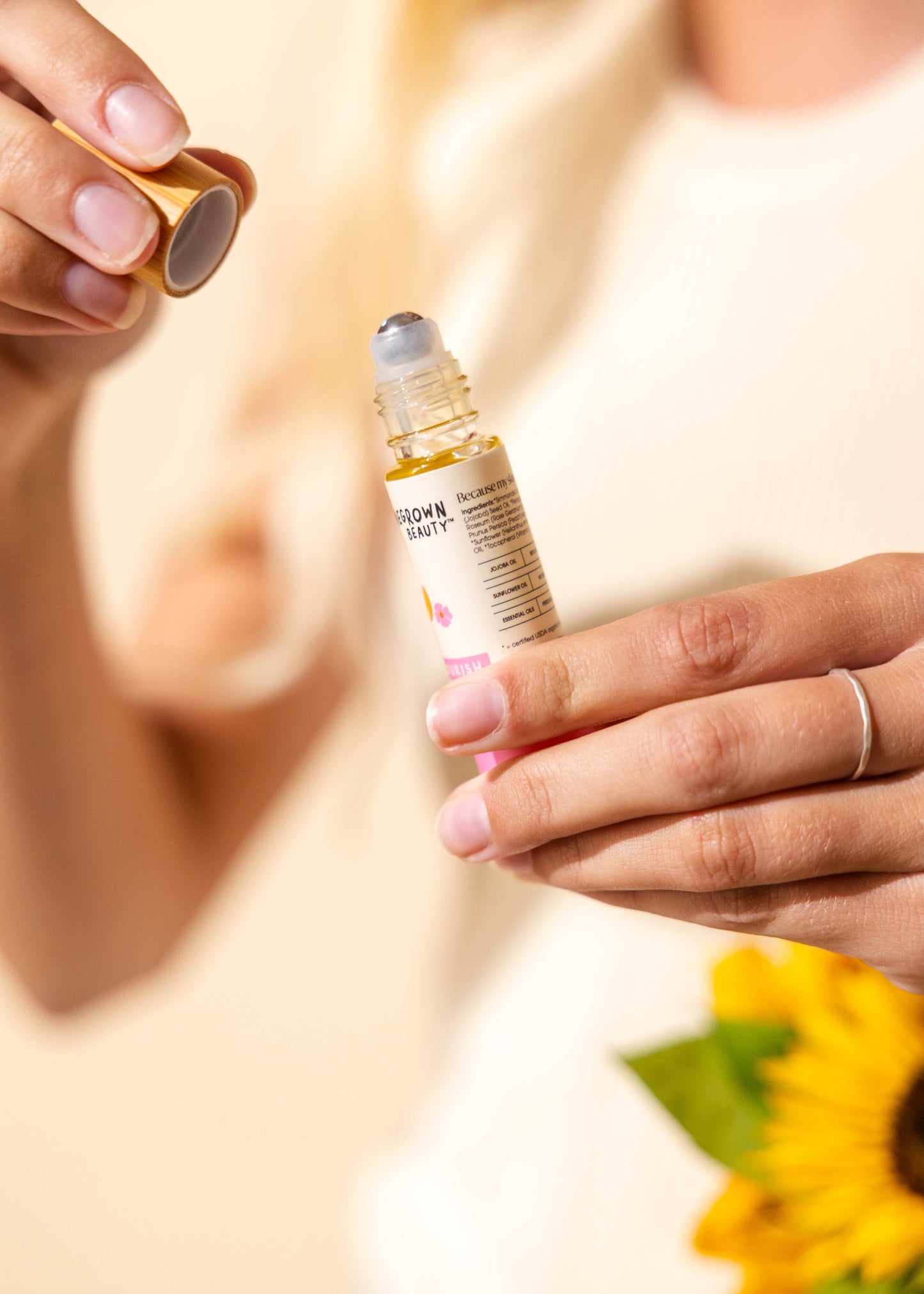 All the Feels Fragrance Roller Collection