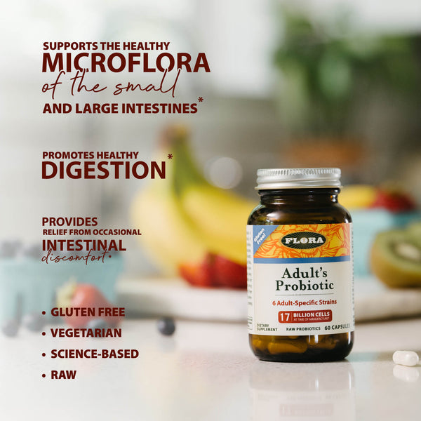 Probiotic Adult - 60SG