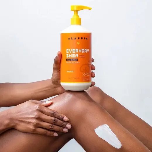 Shea Unscented Body Lotion