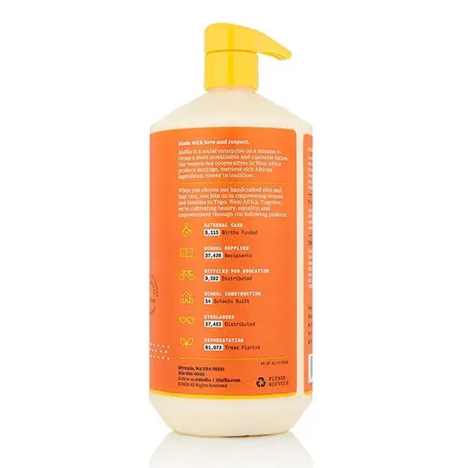 Shea Unscented Body Lotion