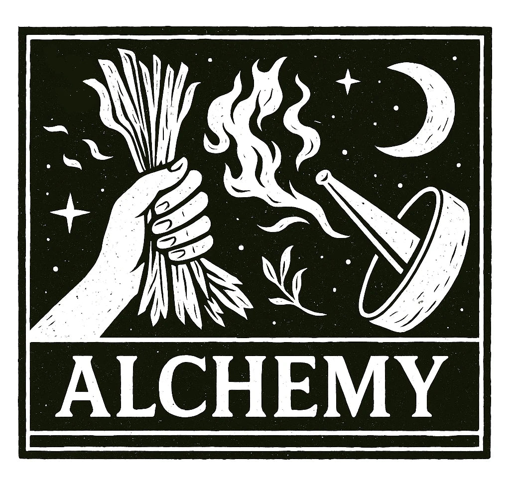 Alchemy Perfume Full Size