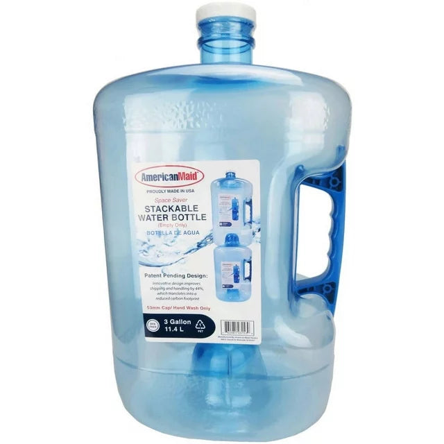 3 Gallon Water Jug