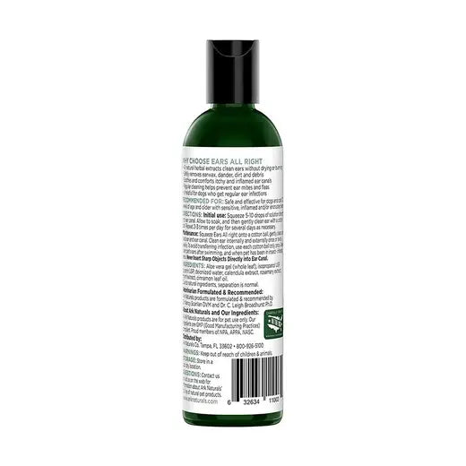 Ark Naturals Ears All Right 4 fl. oz.