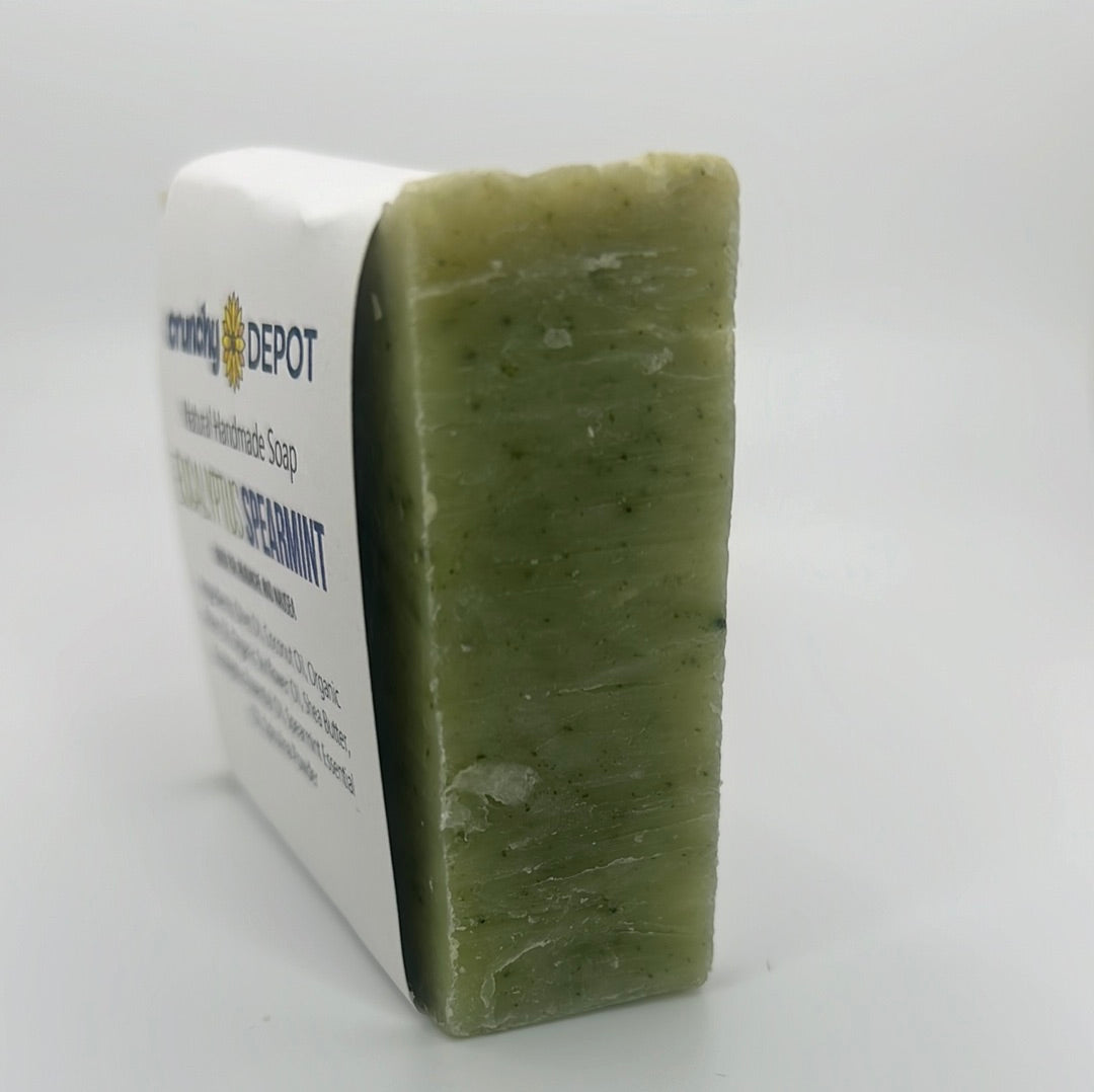 Eucalyptus Spearmint Soap