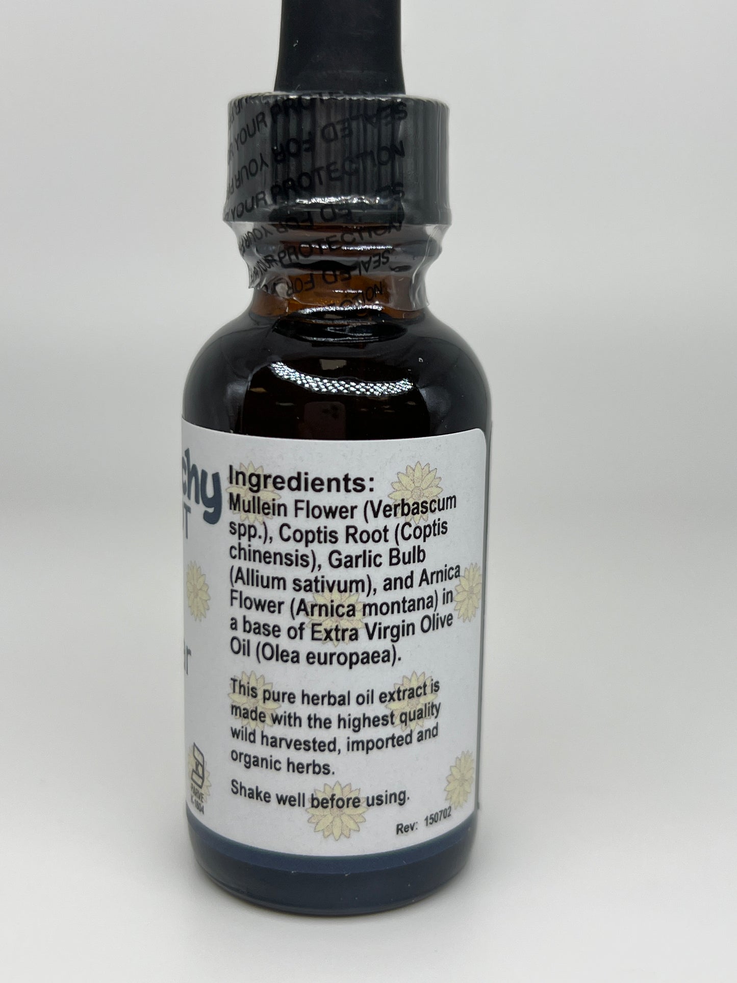 Ear Clear Oil