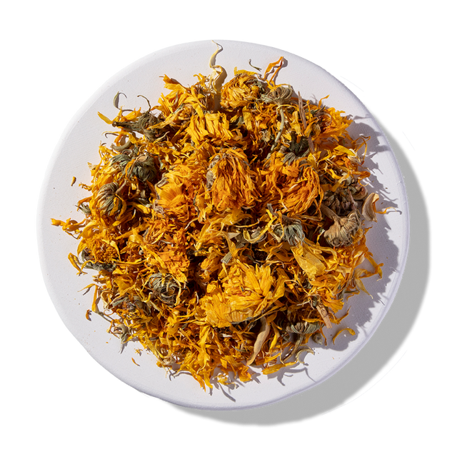 Calendula, Organic