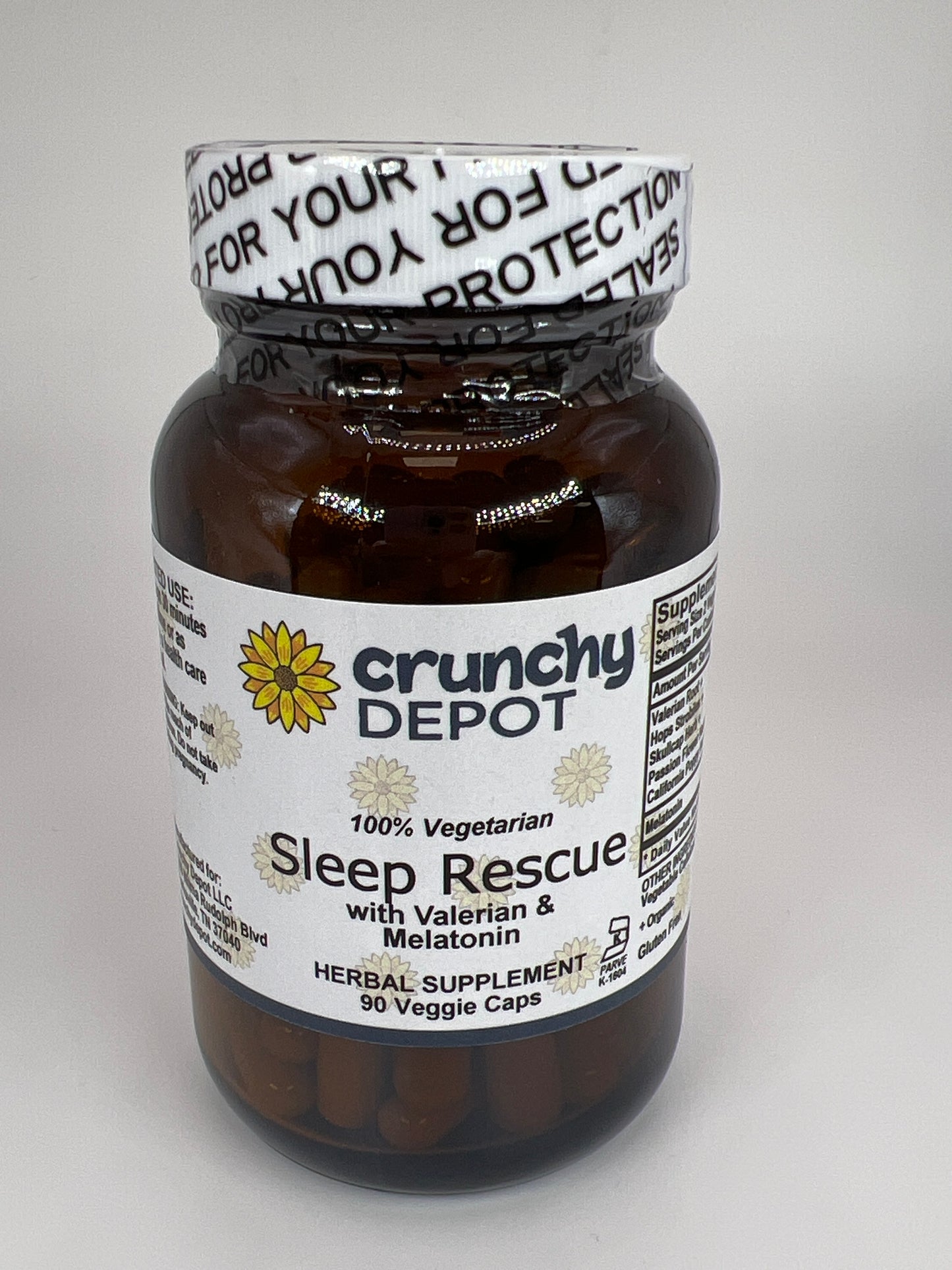Sleep Capsules
