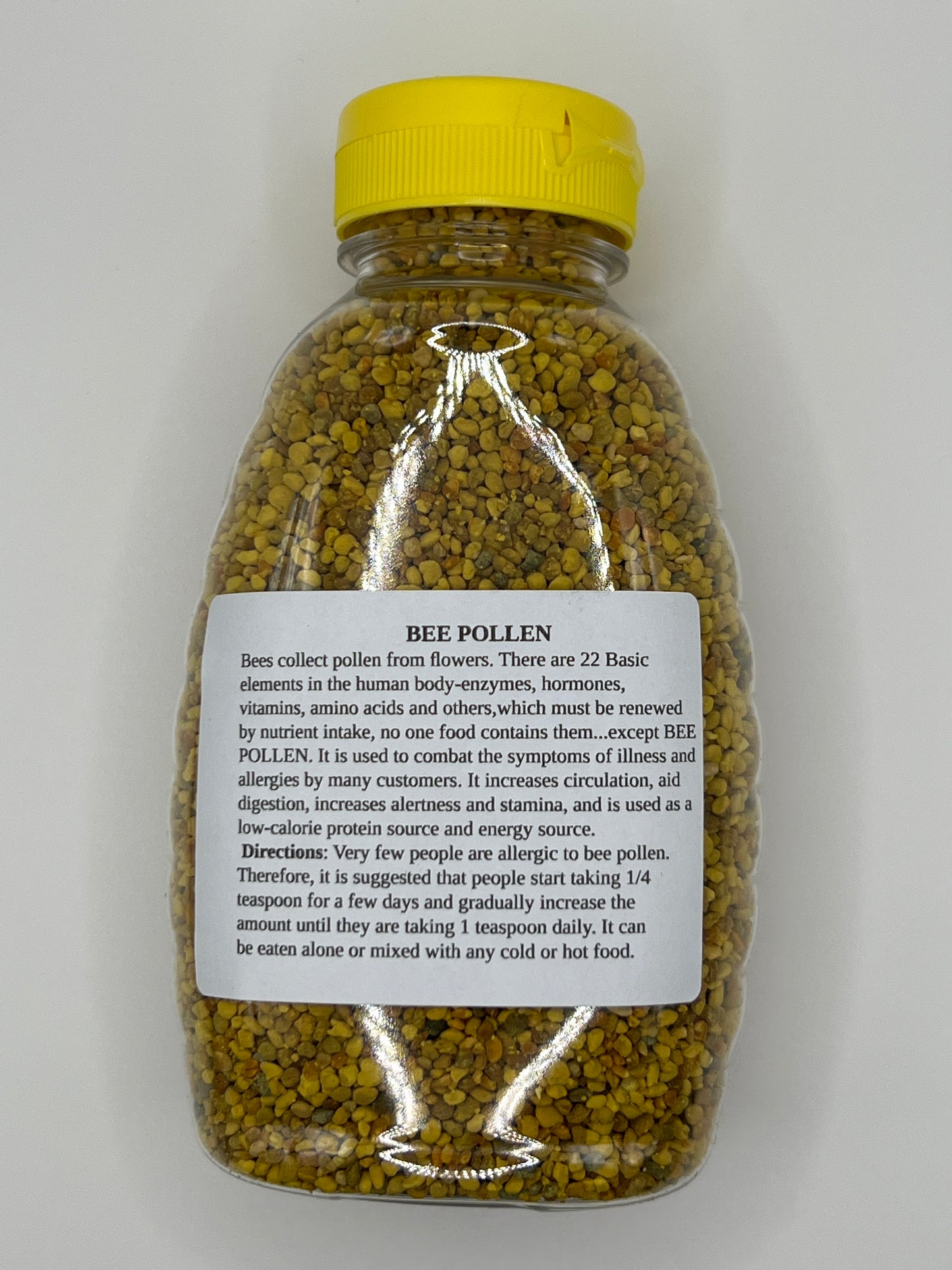 Local Bee Pollen