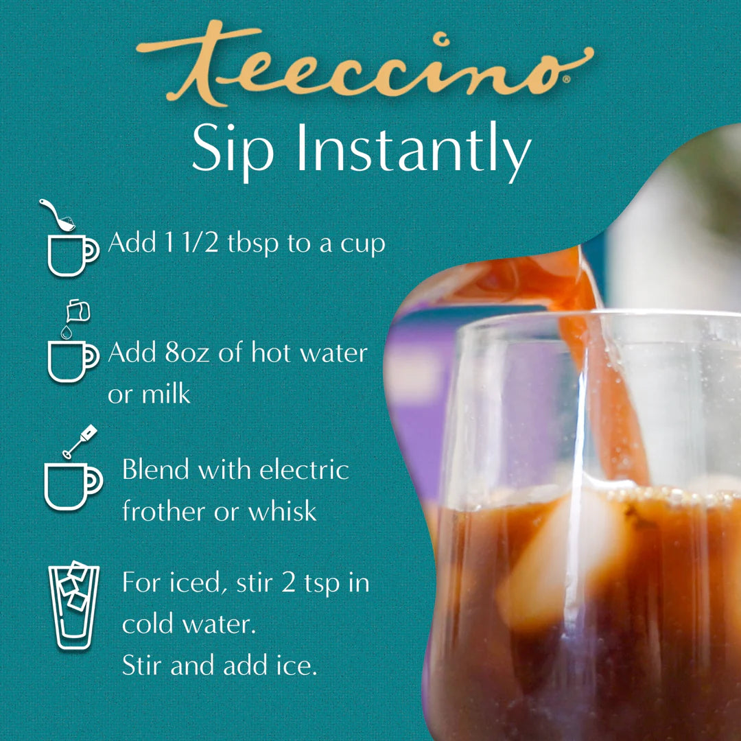 INSTANT HERBAL COFFEE - DANDELION