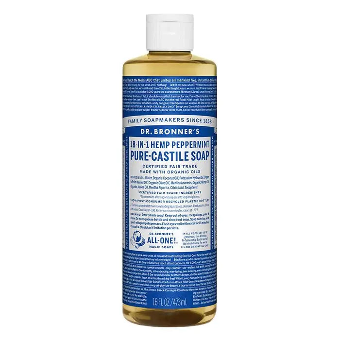 Magic Soap Peppermint