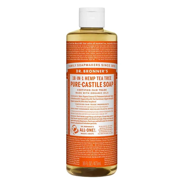 Magic Soap Tea Tree