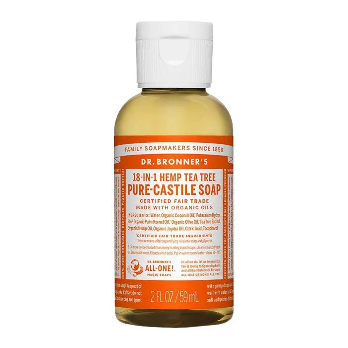 Magic Soap Tea Tree