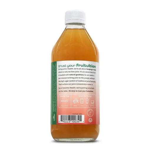 Organic Apple Cider Vinegar with the Mother (Glass) 16 fl. oz.