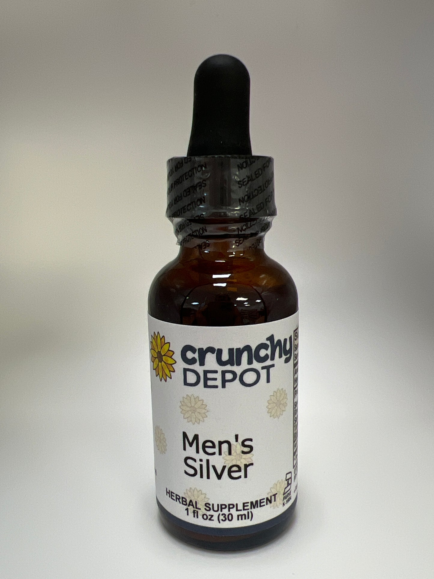 Men's Silver (Prostate Formula) Herbal Extract