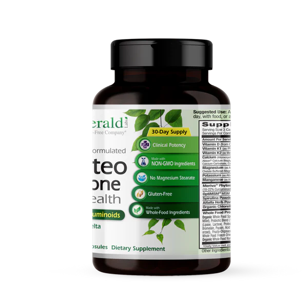 Osteo Bone Health