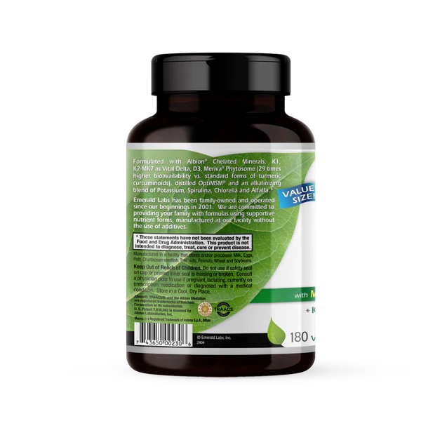 Osteo Bone Health