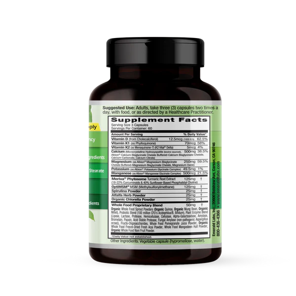 Osteo Bone Health