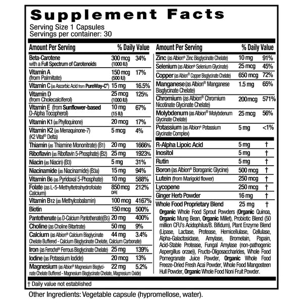 Prenatal 1-Daily Multi