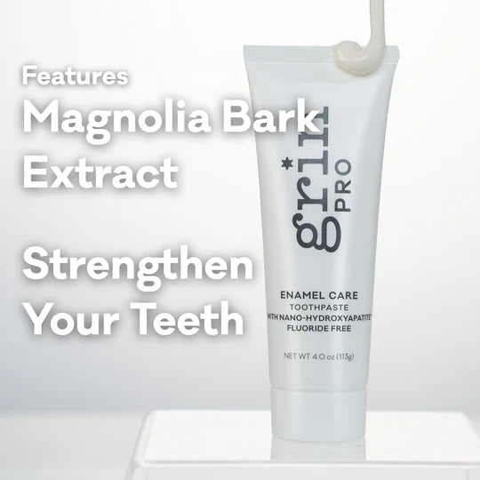 Toothpaste Pro Enamel Care - 4OZ