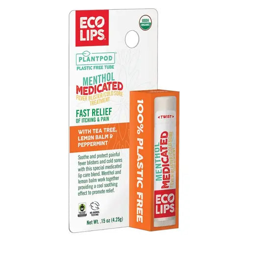 Medicated Lip Balm 0.15 oz.