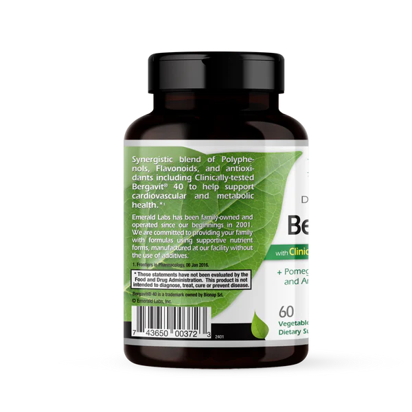 Bergamot Plus