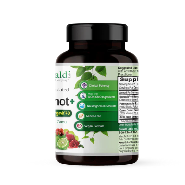 Bergamot Plus