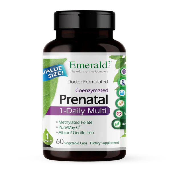 Prenatal 1-Daily Multi