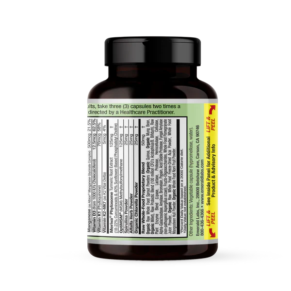 Osteo Bone Health
