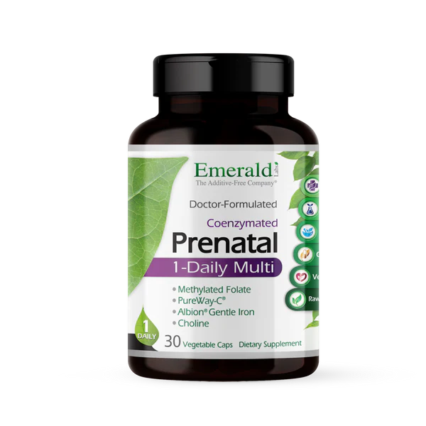 Prenatal 1-Daily Multi