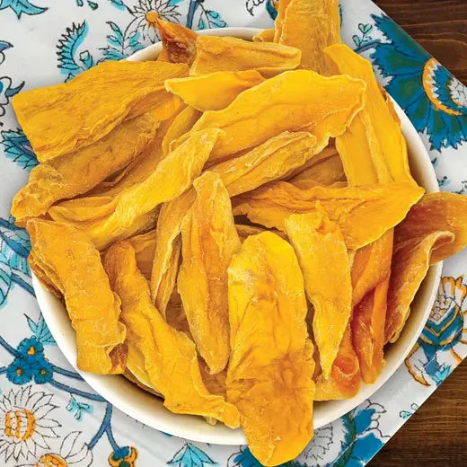 Organic Dried Mango Snacks 5 oz.